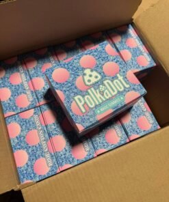 polkadot mushie gummies