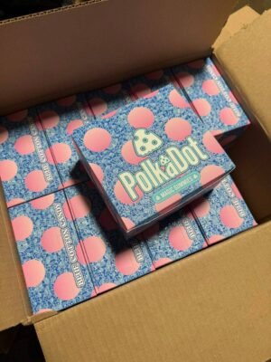 polkadot mushie gummies