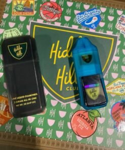 hidden hills 2g disposable