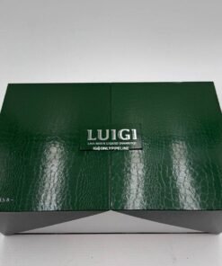 luigi 2g disposable green box edition