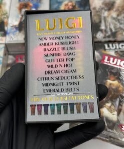 luigi 2g disposable green box edition
