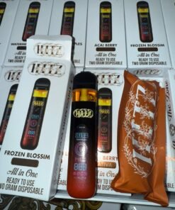 hitz 2g disposable zeus edition