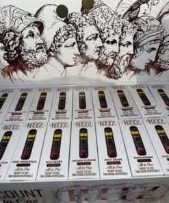 hitz 2g disposable zeus edition