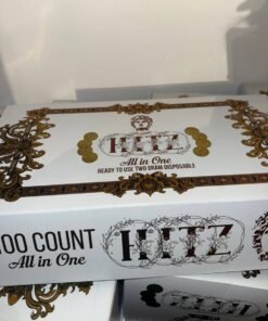 hitz 2g disposable zeus edition