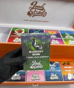 v4 loud extracts 2g disposable