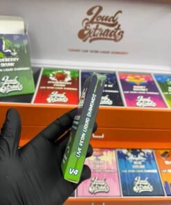 v4 loud extracts 2g disposable