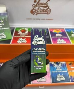 v4 loud extracts 2g disposable