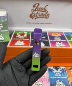 v4 loud extracts 2g disposable