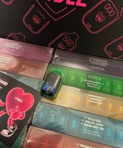 vibez 2g disposable