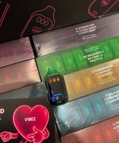 vibez 2g disposable