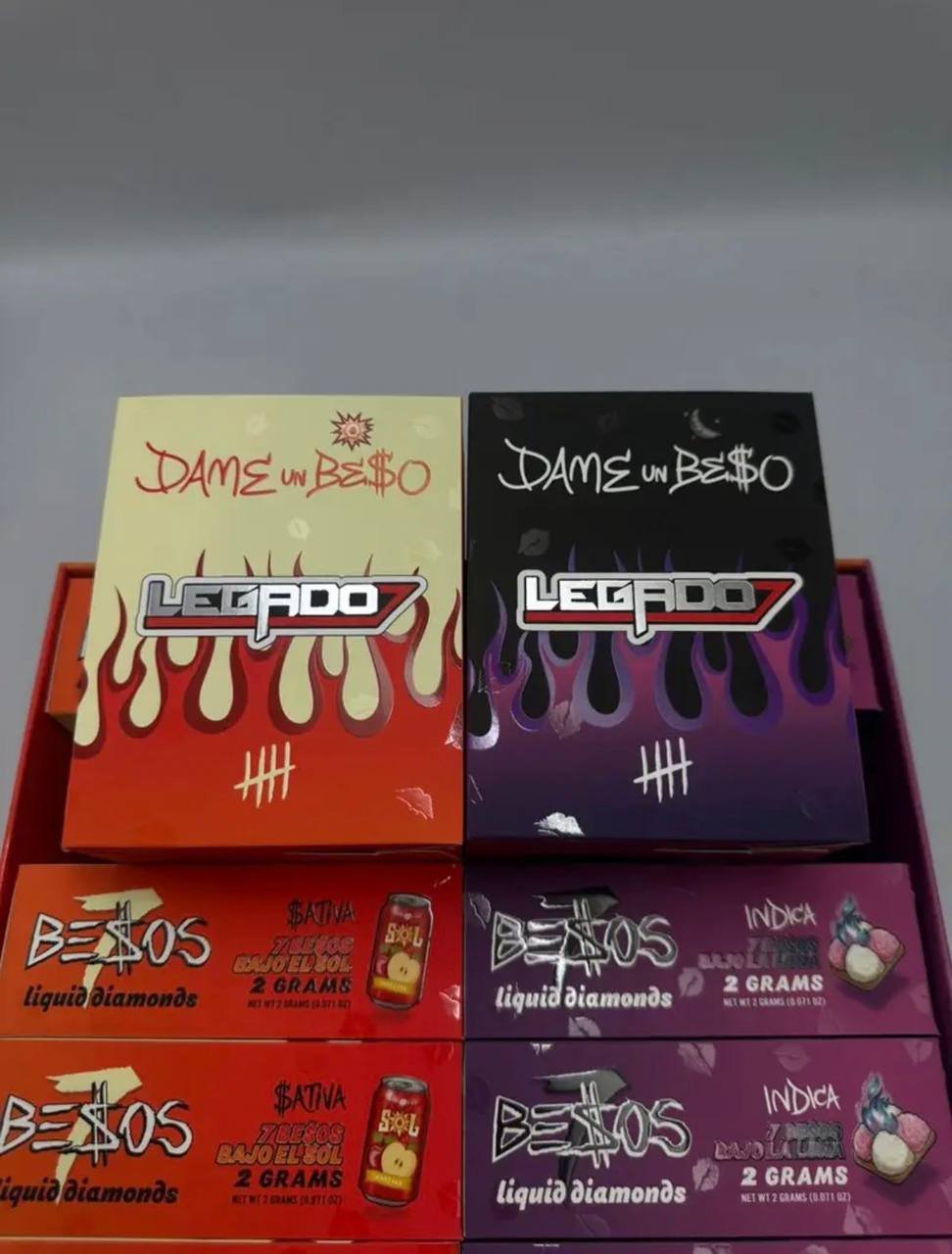 besos 2g disposable legado edition besos 2g disposable legado edition