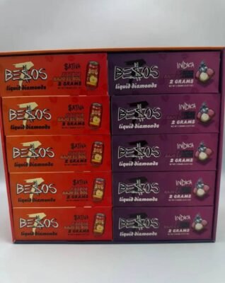 Besos 2G Disposable Legado Edition besos 2g disposable legado edition