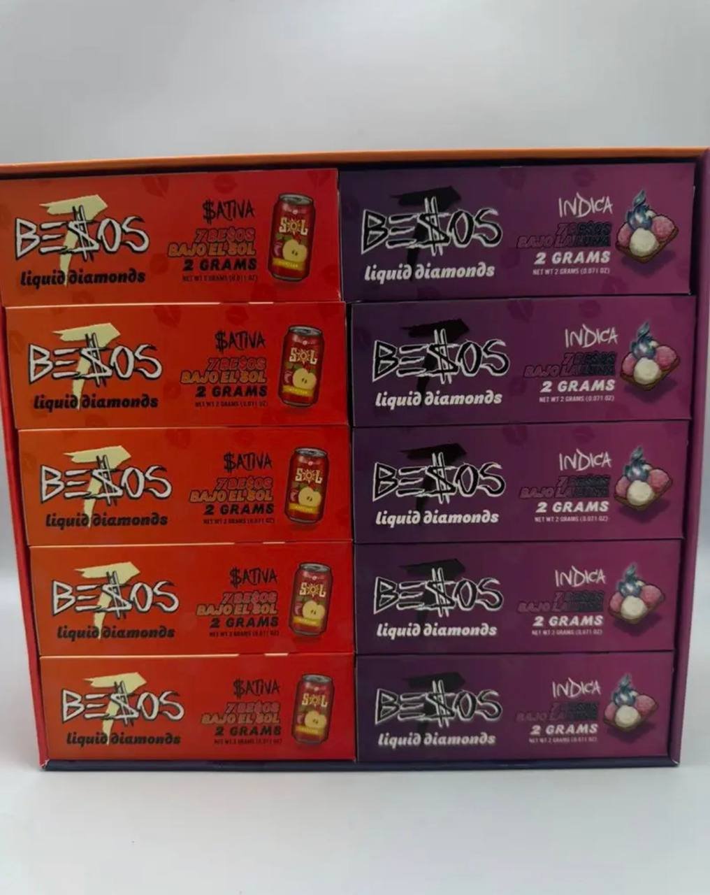 besos 2g disposable legado edition besos 2g disposable legado edition