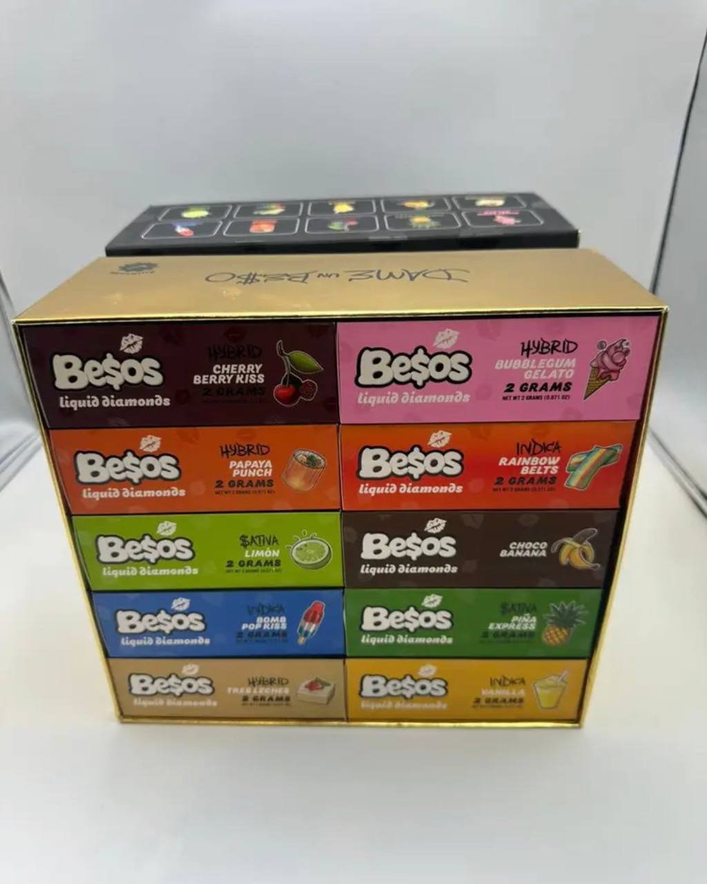 besos 2g disposable legado edition besos 2g disposable legado edition