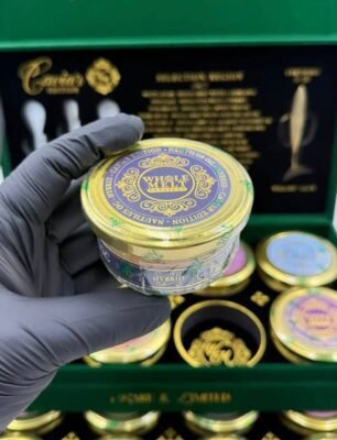 Whole Melt Extracts Caviar Wax whole melt extracts caviar wax
