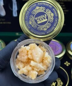 whole melt extracts caviar wax