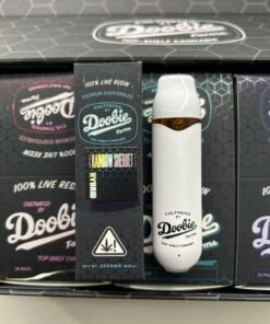 doobie farms 2g disposable