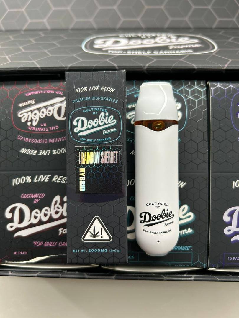 doobie farms 2g disposable doobie farms 2g disposable