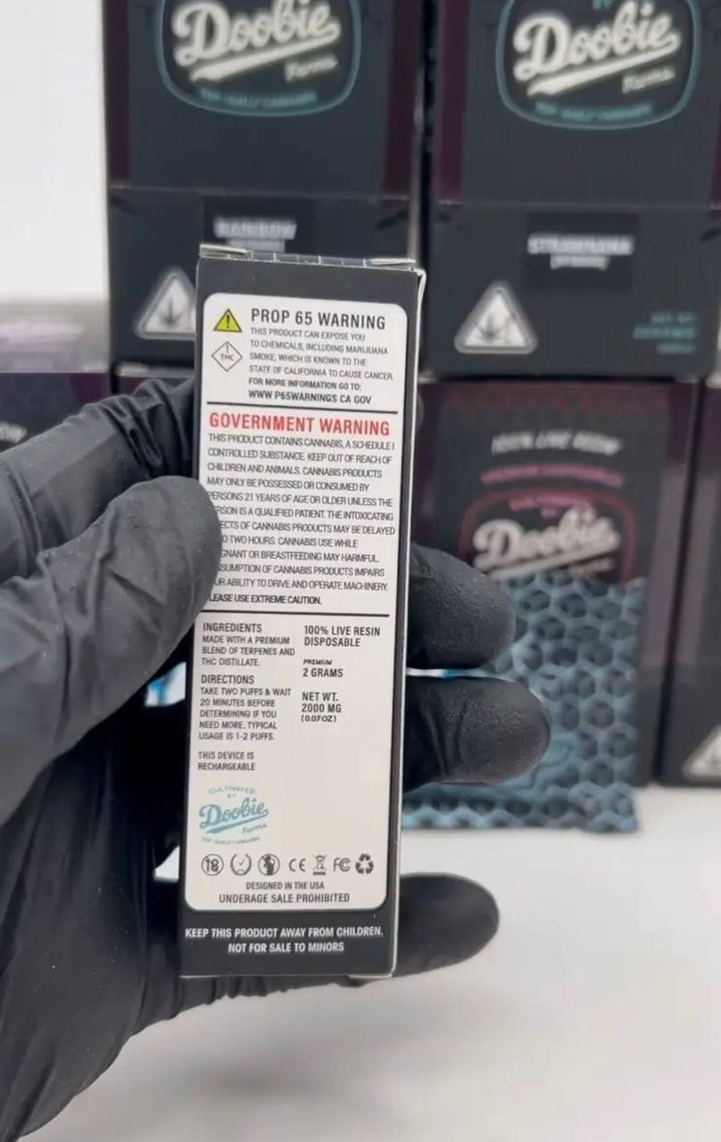 doobie farms 2g disposable doobie farms 2g disposable