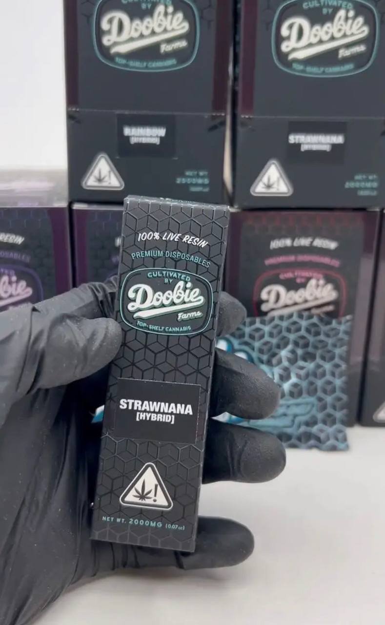 doobie farms 2g disposable doobie farms 2g disposable