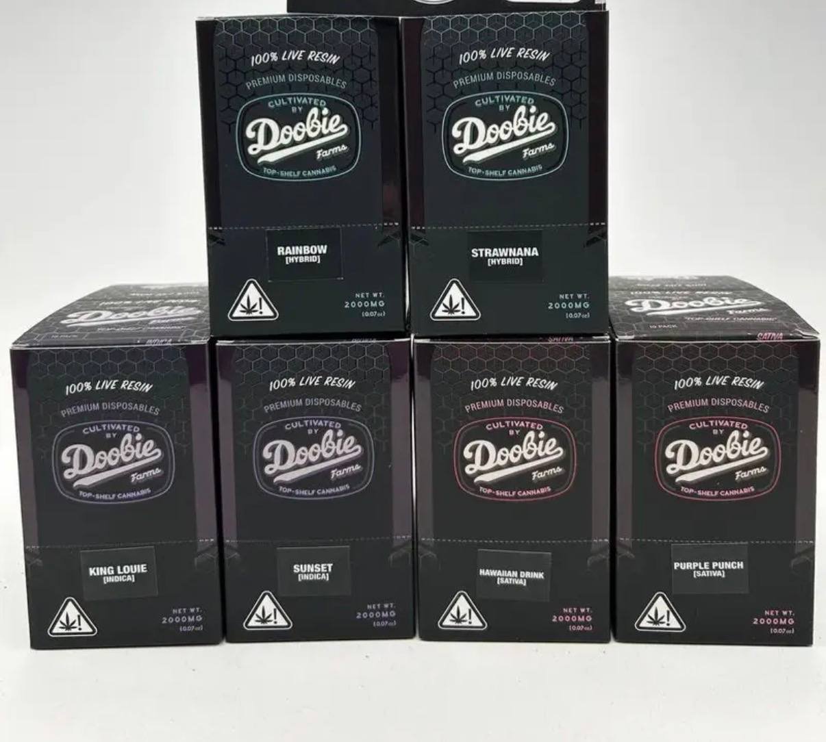 doobie farms 2g disposable doobie farms 2g disposable