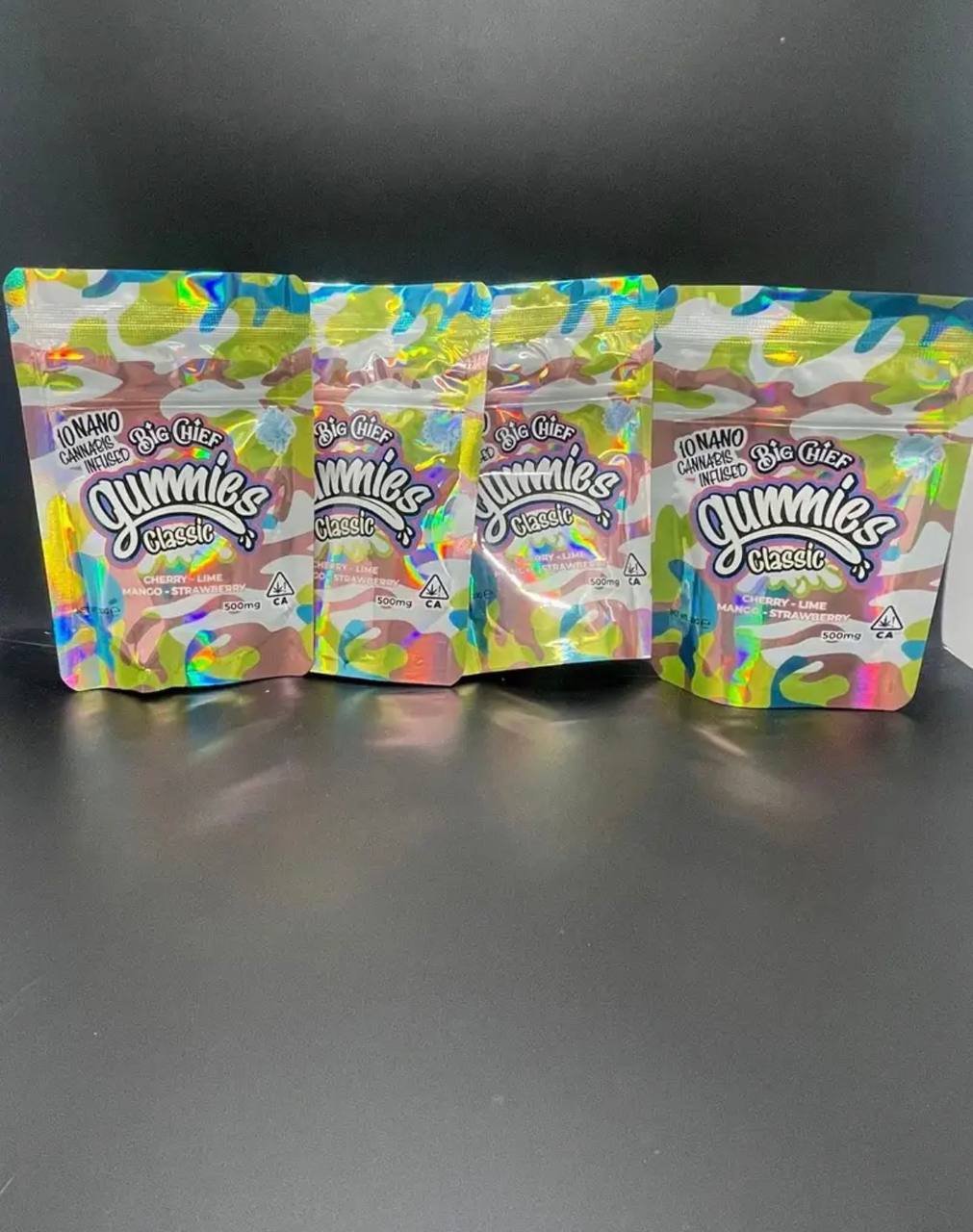 big chief gummies 500mg big chief gummies 500mg