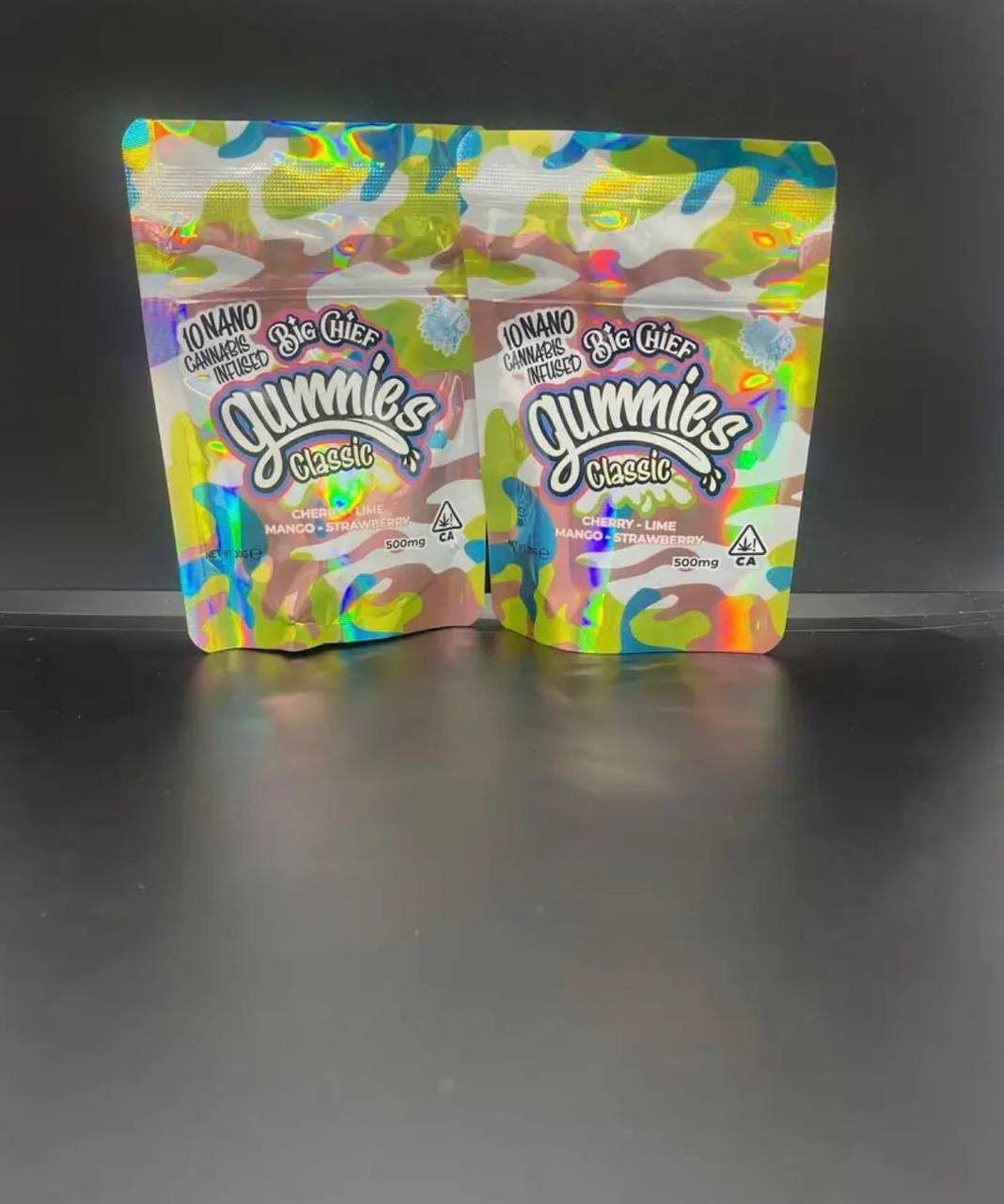 big chief gummies 500mg big chief gummies 500mg