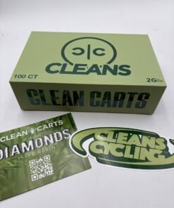 clean carts spring edition 2g disposable