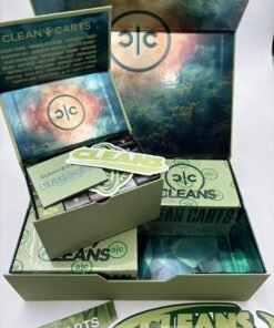 clean carts spring edition 2g disposable