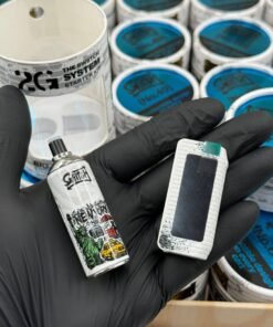 switch 2g disposable thc blend