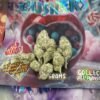za burst qp box snowcap 8ths with gummies