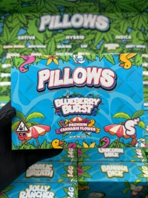 Pillows Summer edition cannabis pillows summer edition cannabis