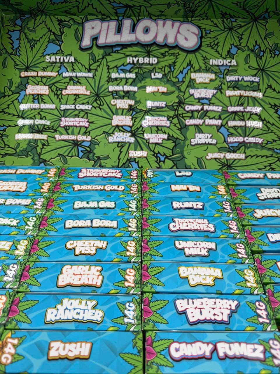pillows summer edition cannabis pillows summer edition cannabis