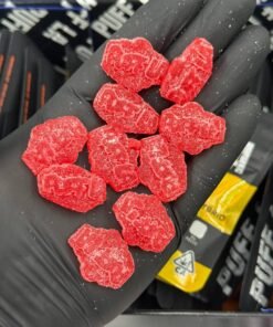 puff la edibles 100mg