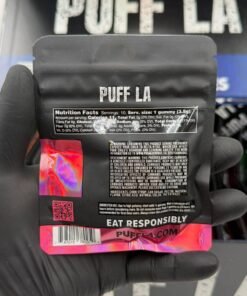 puff la edibles 100mg