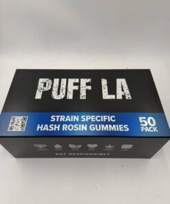 puff la edibles 100mg