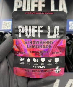 puff la edibles 100mg