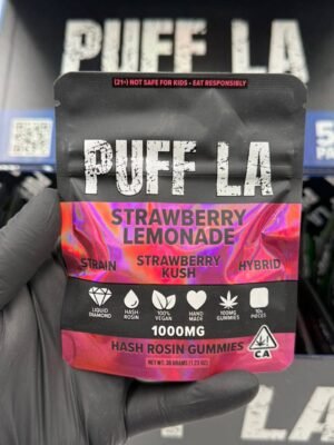 puff la edibles 100mg
