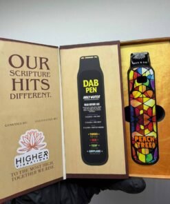 holy water 2g disposable bible edition