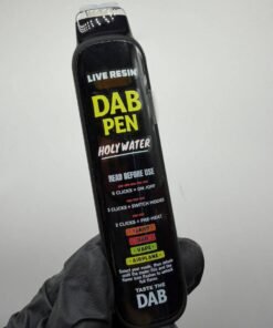 holy water 2g disposable bible edition