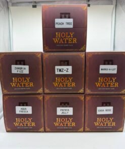 holy water 2g disposable bible edition