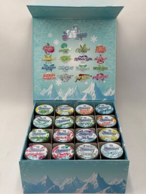 arcadia snowcaps original edition