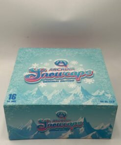 arcadia snowcaps original edition