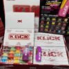 klick 2g disposable live resin