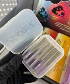 potent infused pre rolls