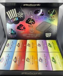 potent infused pre rolls