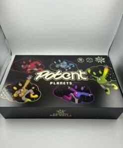 potent infused pre rolls