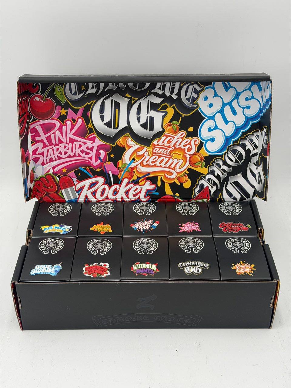 chrome carts chrome carts