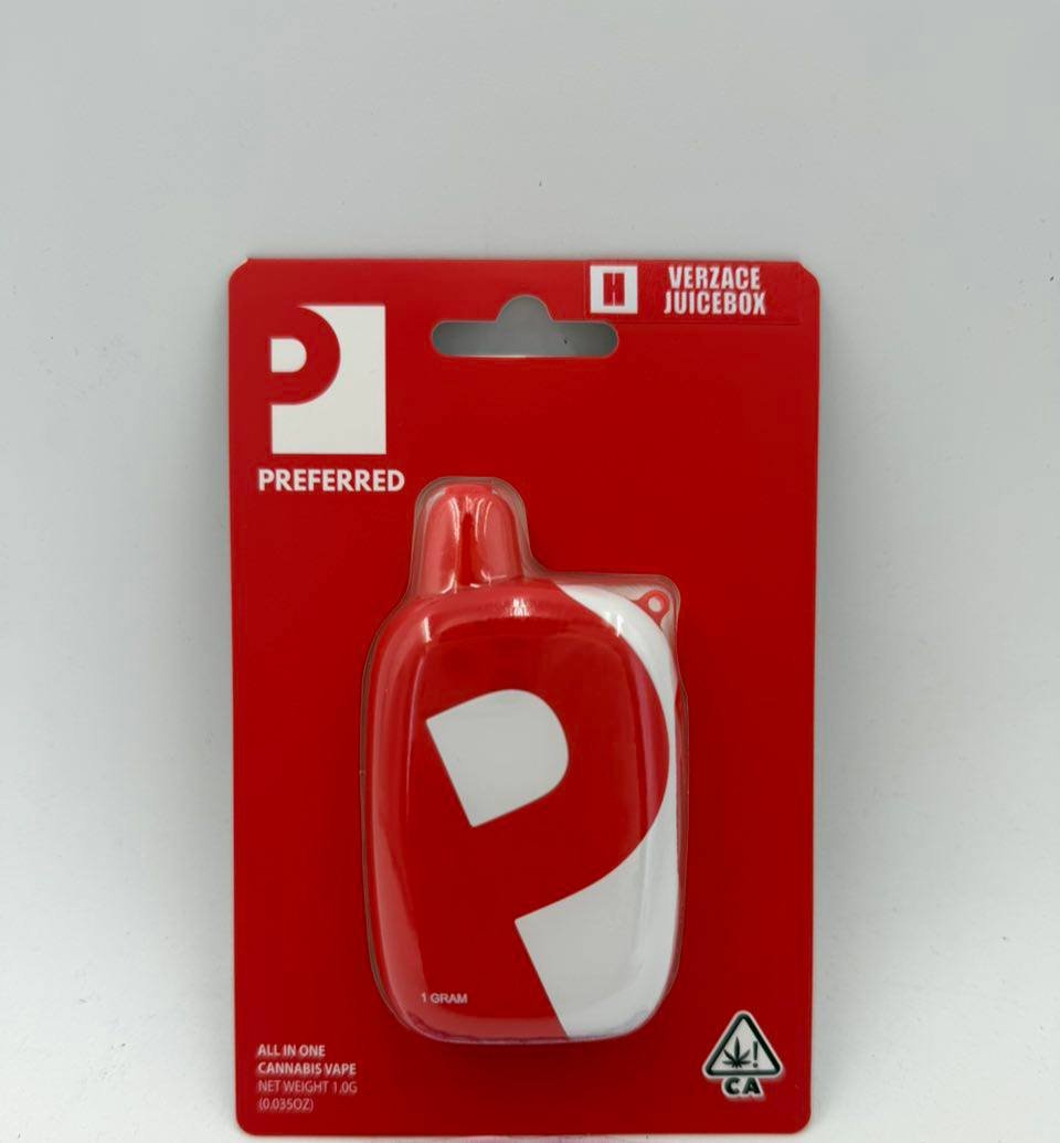 preferred gardens 1g disposable preferred gardens 1g disposable