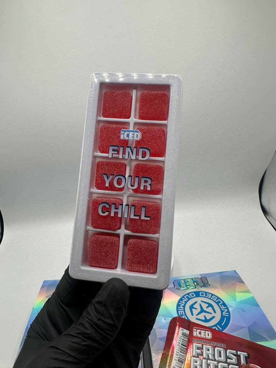 iced frost bites infused gummies iced frost bites infused gummies